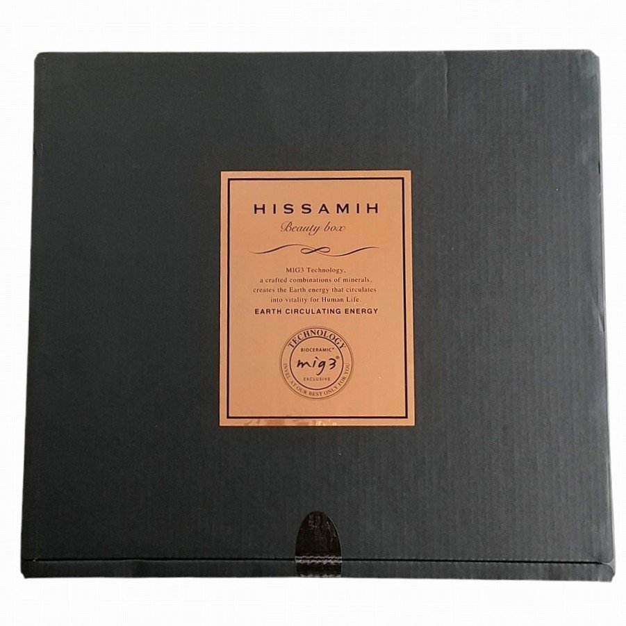 インヴェル ヒサミ HISSAMIH ビューティーボックス 洗顔 化粧水 クリーム 日焼け止め 基礎化粧品4点セット 拍卖