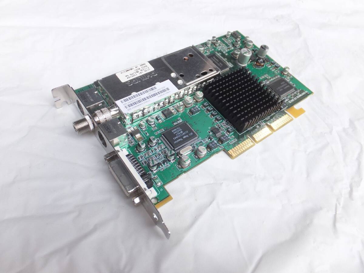 ATI ALL-IN-WONDER RADEON 7500 64M DDR AGP ビデオカード拍卖