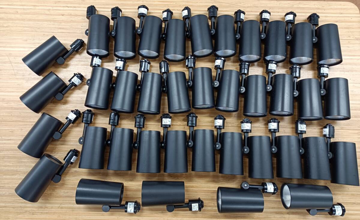 EDC518★ODELIC オーデリック スポットライト 38個 まとめ売り LED照明器具 OS256463拍卖