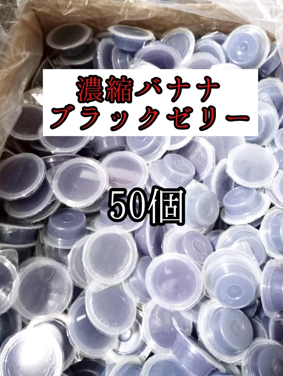 昆虫ゼリー フジコン 濃縮バナナブラックワイド16g 50個 クワガタ カブトムシ オオクワガタ フクロモモンガ ハムスター ハリネズミ 小動物拍卖