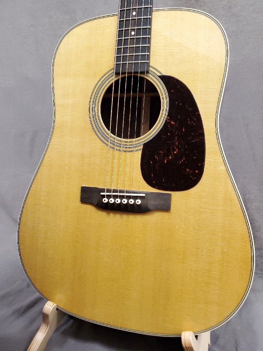 Martin D-28 Standard 2025 マーティン スタンダードシリーズ ドレッドノート拍卖