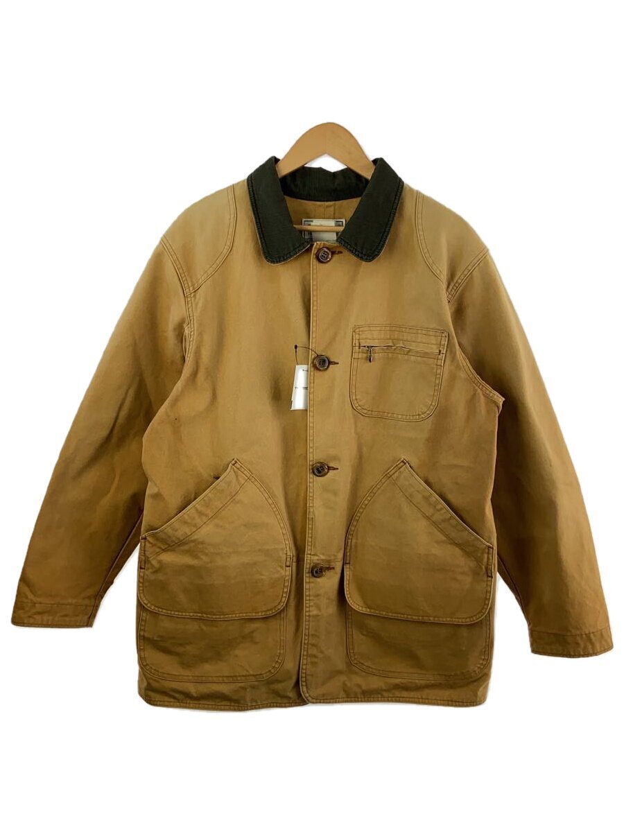 L.L.Bean◆80s/ハンティングジャケット/ダック/カバーオール/コットン/CML//拍卖