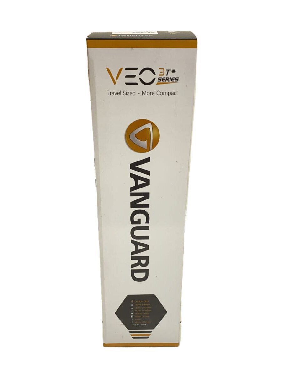 VANGUARD◆デジタルカメラその他/VEO3T+234CT/オーバーヘッド三脚/カーボン 雲台無し//拍卖