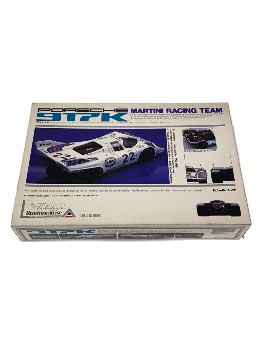 Rememortrise/プラモデル/PORSCHE 917K/MC15拍卖