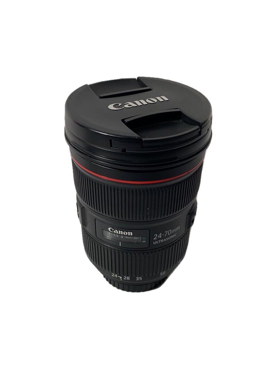 CANON◆レンズ EF24-70mm F2.8L II USM拍卖