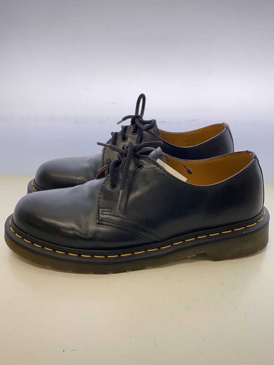Dr.Martens◆ドレスシューズ/41/BLK/レザー/10085拍卖