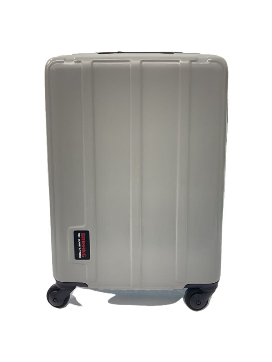 BRIEFING◆BEAUTY&YOUTH UNITED ARROWS 別注トラベルキャリー/-/GRY/キズ・ヨゴレ有//拍卖