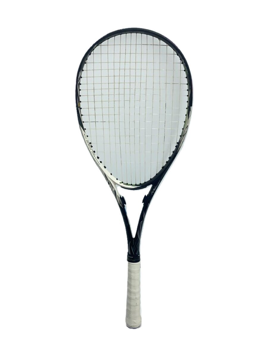 MIZUNO◆テニスラケット/軟式ラケット/BLK/F SPEED V-PRO//拍卖