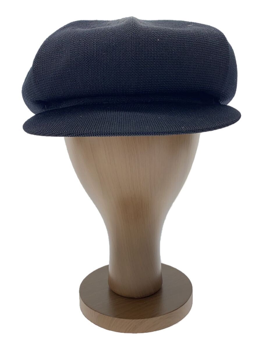 KANGOL◆ハンチング/M/ポリエステル/BLK/メンズ拍卖