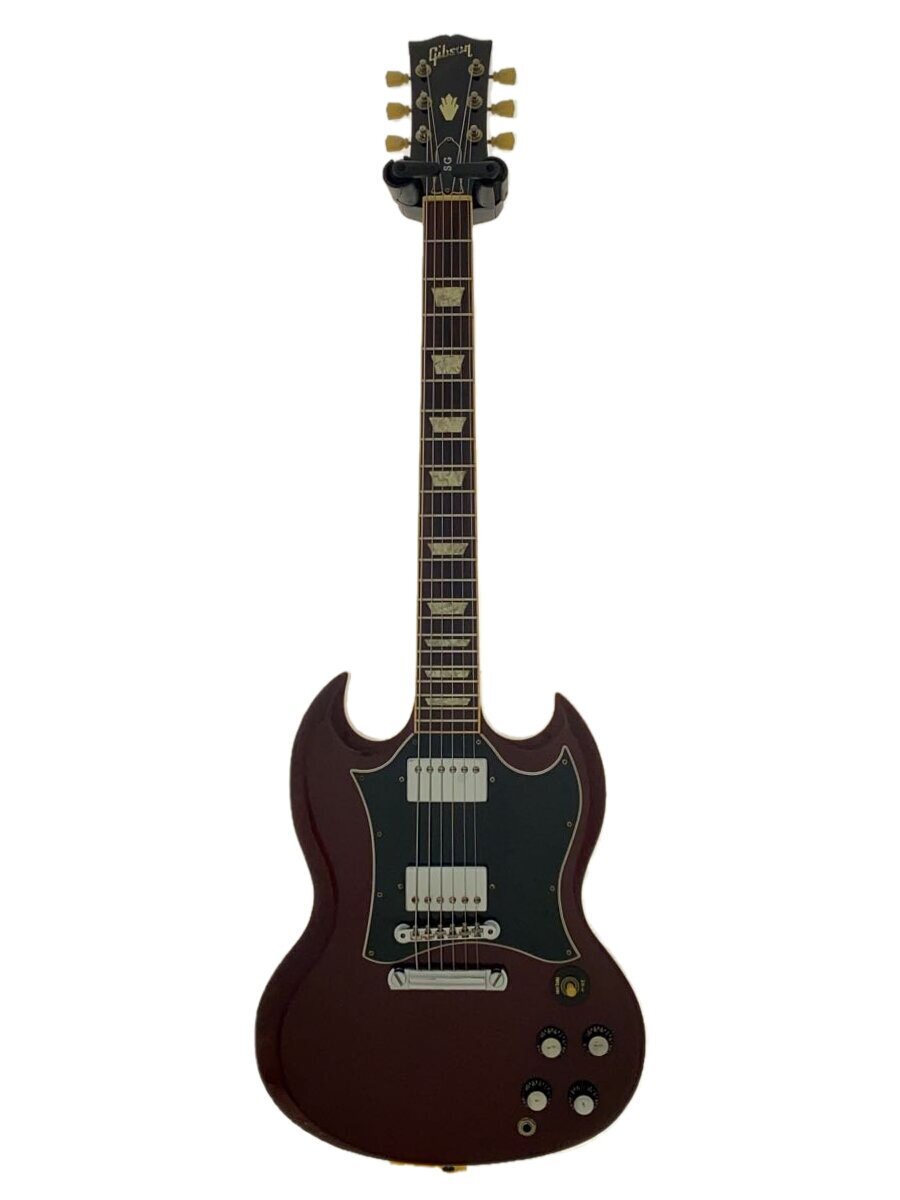 Gibson◆SG Standard/Heritage Cherry/1997/キズ多め/本体のみ拍卖
