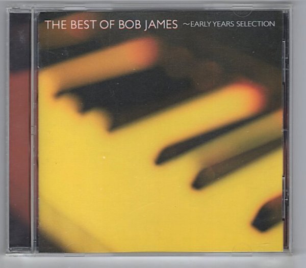 ザ・ベスト・オブ・ボブ・ジェームス~アーリー・イヤーズ・セレクション拍卖