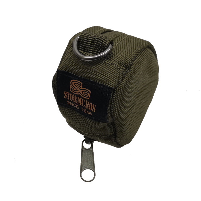 自衛隊 OD ユーティリティージッパーポーチ 小物入れ コインケース アウトドア サバゲー 小銭入れ №H1578-O拍卖