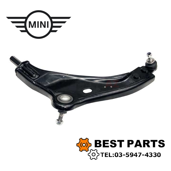 新品 BMW MINI フロントコントロールアーム LH R55 56 57 58 59 31126772301 社外品拍卖