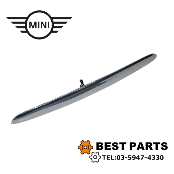 新品 BMW MINI トランクハンドル トランクリットロックシステム クロム R55 56 57 51132753603 社外品拍卖