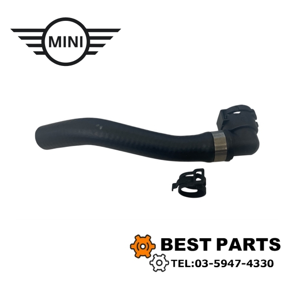 新品 BMW MINI クーラント リターン ホース R55 R56 R57 R58 R59 R60 R61 11537600674 社外品拍卖