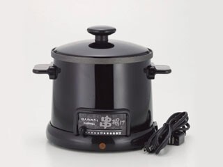 【即納】ほんわかふぇ 電気卓上串揚げ鍋 HR-8952 串揚げ てんぷら 手軽 アツアツ 卓上鍋 天ぷら鍋 フライヤー 日本製拍卖