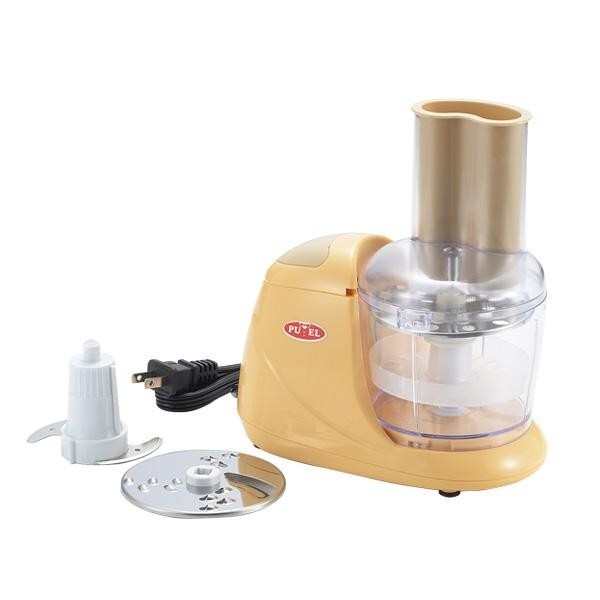 プエル マルチフードカッター PU-111 みじん切り スライス 千切り おろし フードカッター拍卖