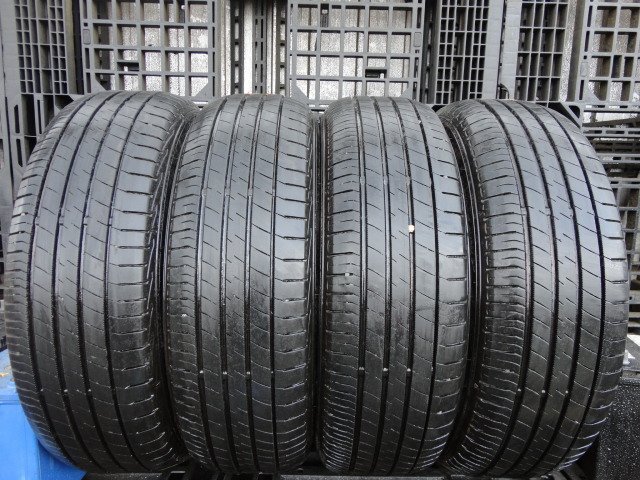 ★4731 美品9分山~ DUNLOP LEMANS V 175/65R15 4本 2020年製拍卖