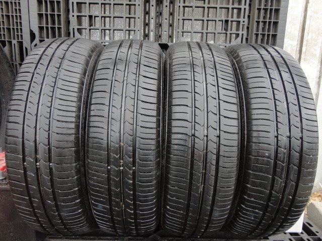 ★4850 美品9.5分山 GOODYEAR Efficient Grip ECO 175/65R15 4本 2020年製拍卖