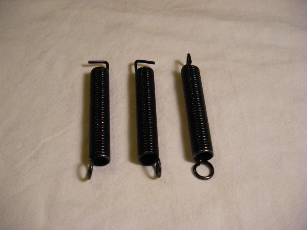 GOTOH・ゴトー・PSP・トレモロパワースプリング・3本セット・新品拍卖