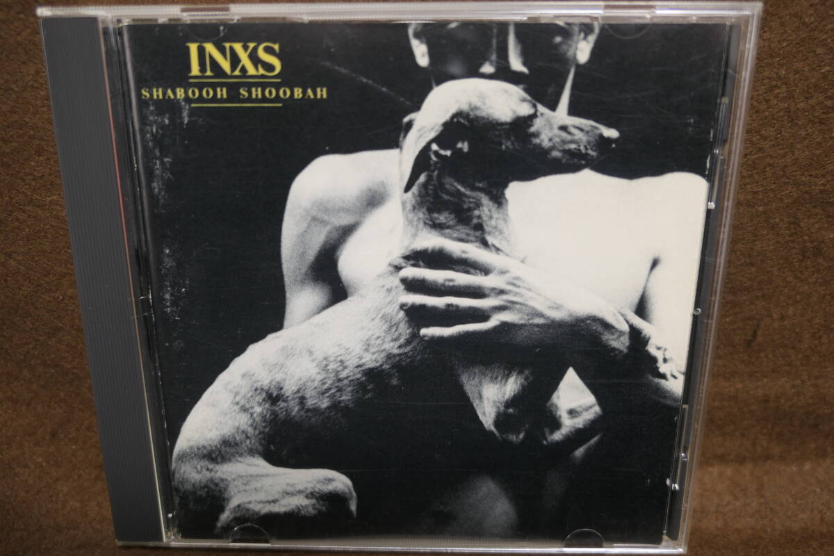 ●送料無料●中古CD● インエクセス INXS / シャブー・シュバー SHABOOH SHOOBAH / 07567900722拍卖