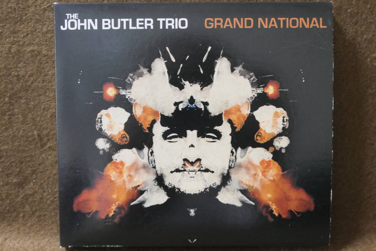 ●送料無料●中古CD● ジョン・バトラー・トリオ THE JOHN BUTLER TRIO / グランド・ナショナル GRAND NATIONAL / 075678999642 101649-2拍卖