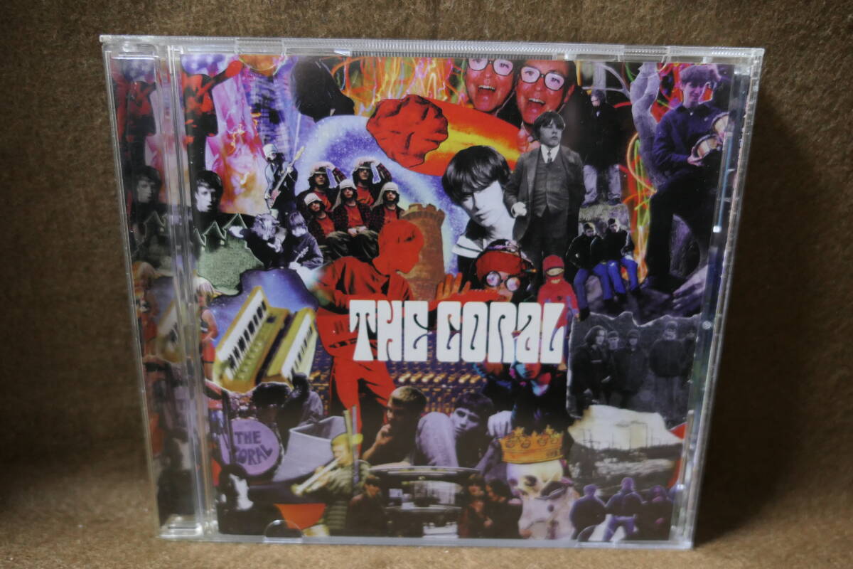 ●送料無料●中古CD● ザ・コーラル / The Coral / 5099750847824 / DLTCD006拍卖