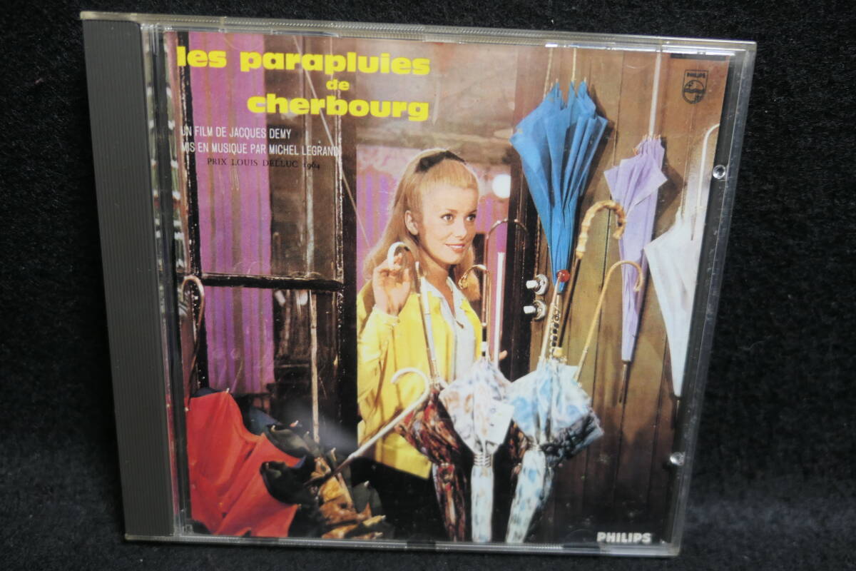 ●送料無料●中古CD● シェルブールの雨傘 Les Parapluies de Cherbourg / MICHEL LEGRAND ミッシェル・ルグラン / 042283413924拍卖