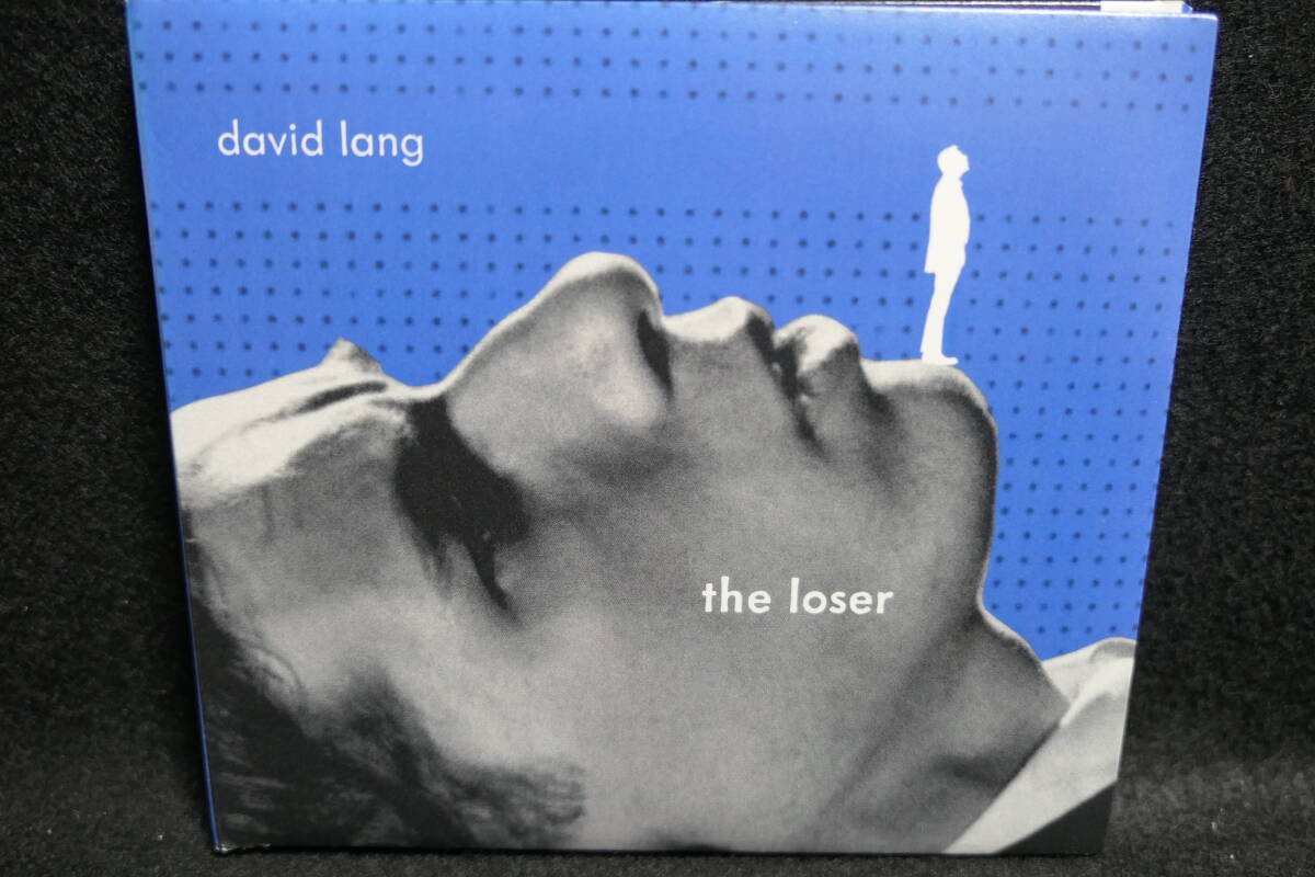 ●送料無料●中古CD● David Lang デヴィッド・ラング / The Loser / 713746315528 / CA21155拍卖