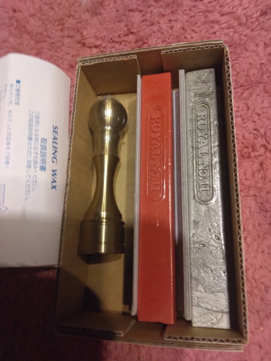 ミッキーマウスの蝋で封印するもの拍卖