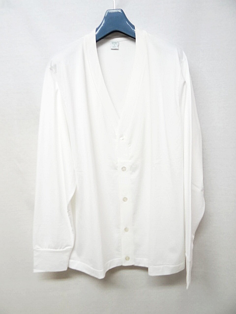 GICIPI ジチピ 新品未使用 ホワイト カーディガン 5サイズ拍卖