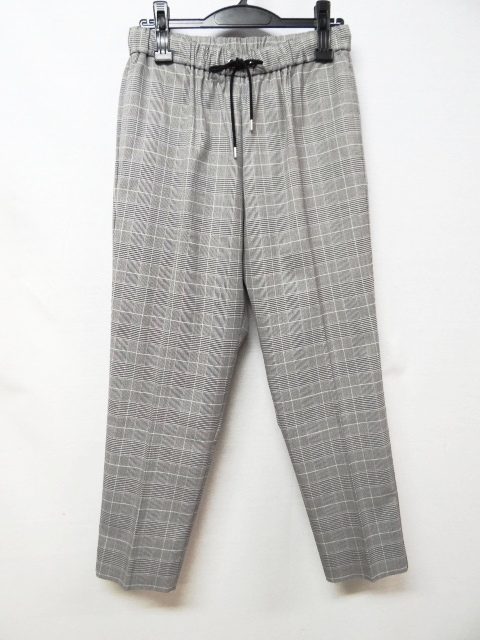 FLISTFIA フリストフィア 新品未使用 CASUAL TROUSERS 3サイズ拍卖