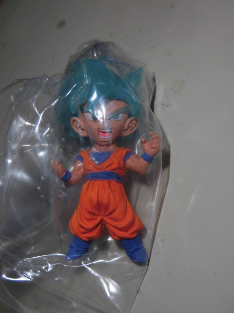 SSGSS孫悟空 UDMドラゴンボール ベスト25 ドラゴンボール バンダイ ガチャガチャ ガチャ拍卖