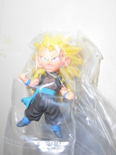 超サイヤ人3ゴジータ:ゼノ バースト31 UDMドラゴンボール ドラゴンボール バンダイ ガチャガチャ  ガチャ拍卖