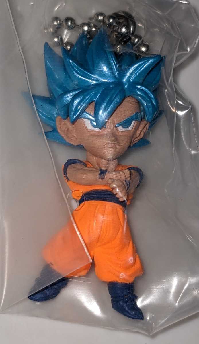 SSGSS孫悟空 バースト46 UDMドラゴンボール ドラゴンボール バンダイ ガチャ ガチャガチャ拍卖