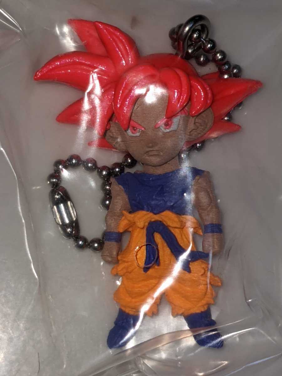 ゴッド孫悟空 バースト47 UDMドラゴンボール ドラゴンボール バンダイ ガチャ ガチャガチャ拍卖