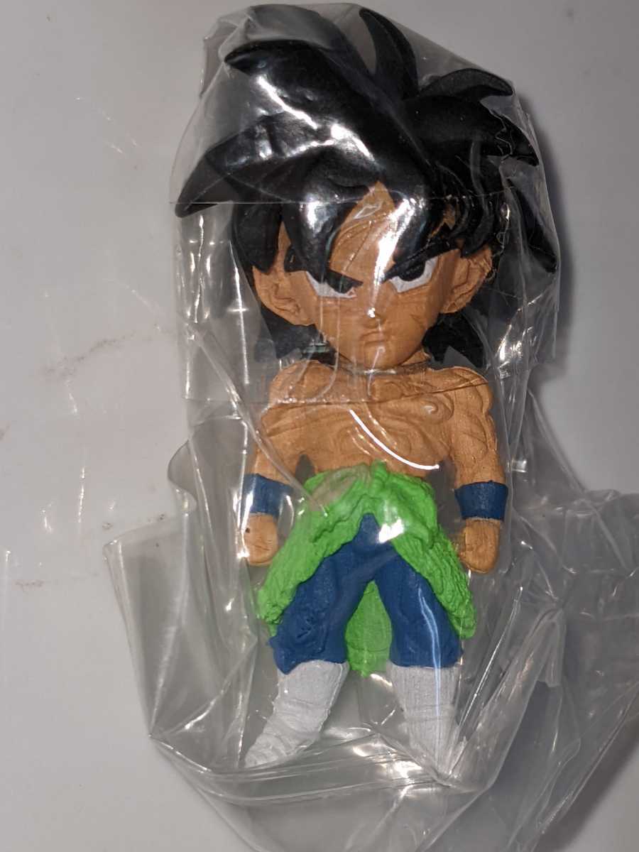ブロリー(バンパ発見時) バースト38 UDMドラゴンボール ドラゴンボール バンダイ ガチャ ガチャガチャ拍卖