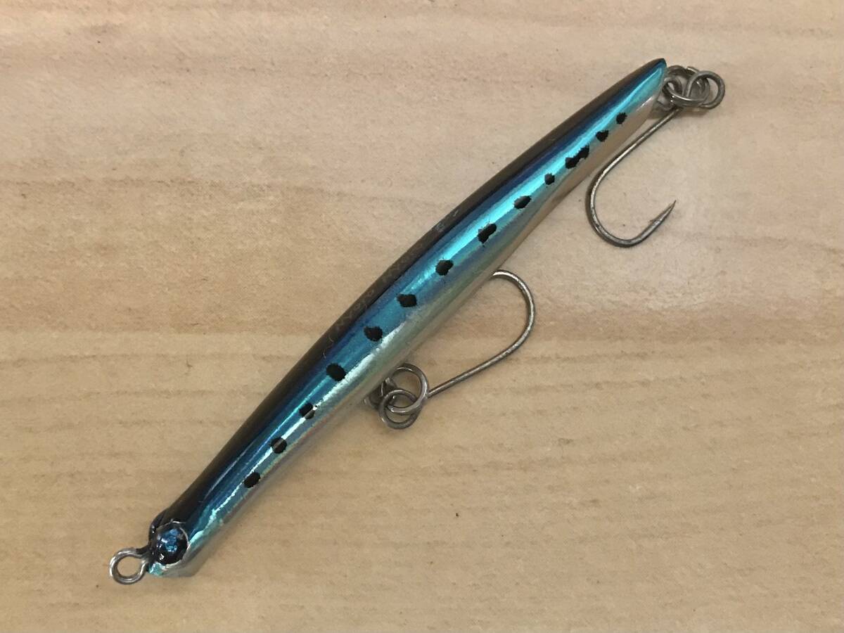 【JACKSON:にょろにょろ 60:ジャクソン:NyoroNyoro 60】シーバス・スズキ・フッコ・セイゴ・メバル・トラウト・エリア・ライトゲーム拍卖