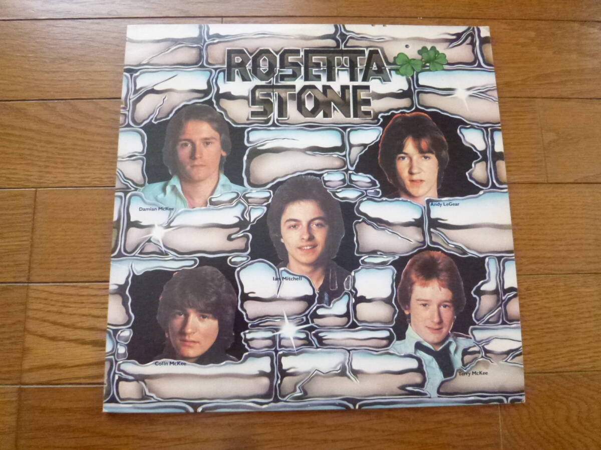 LP ROSETTA STONE / ROSETTA STONE拍卖