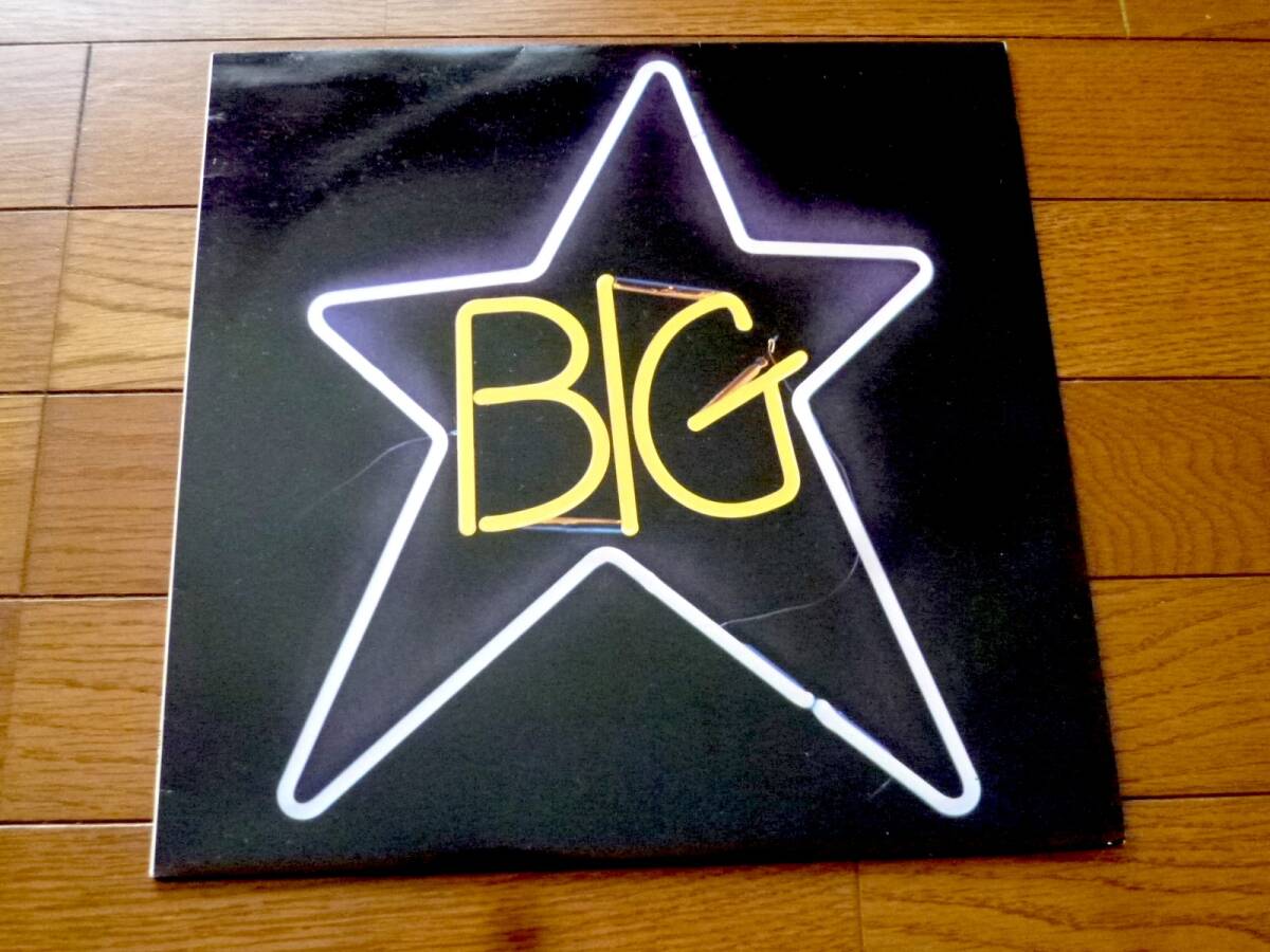 LP BIG STAR / #1 RECORD / ALEX CHILTON拍卖