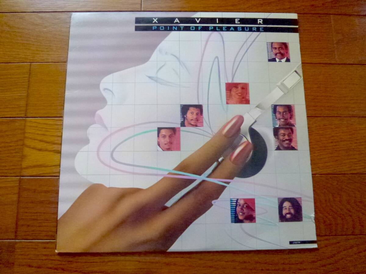 LP XAVIER / POINT OF PLEASURE拍卖