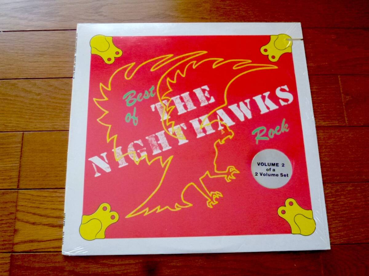 LP NIGHTHAWKS / BEST OF THE NIGHTHAWKS VOL.2拍卖