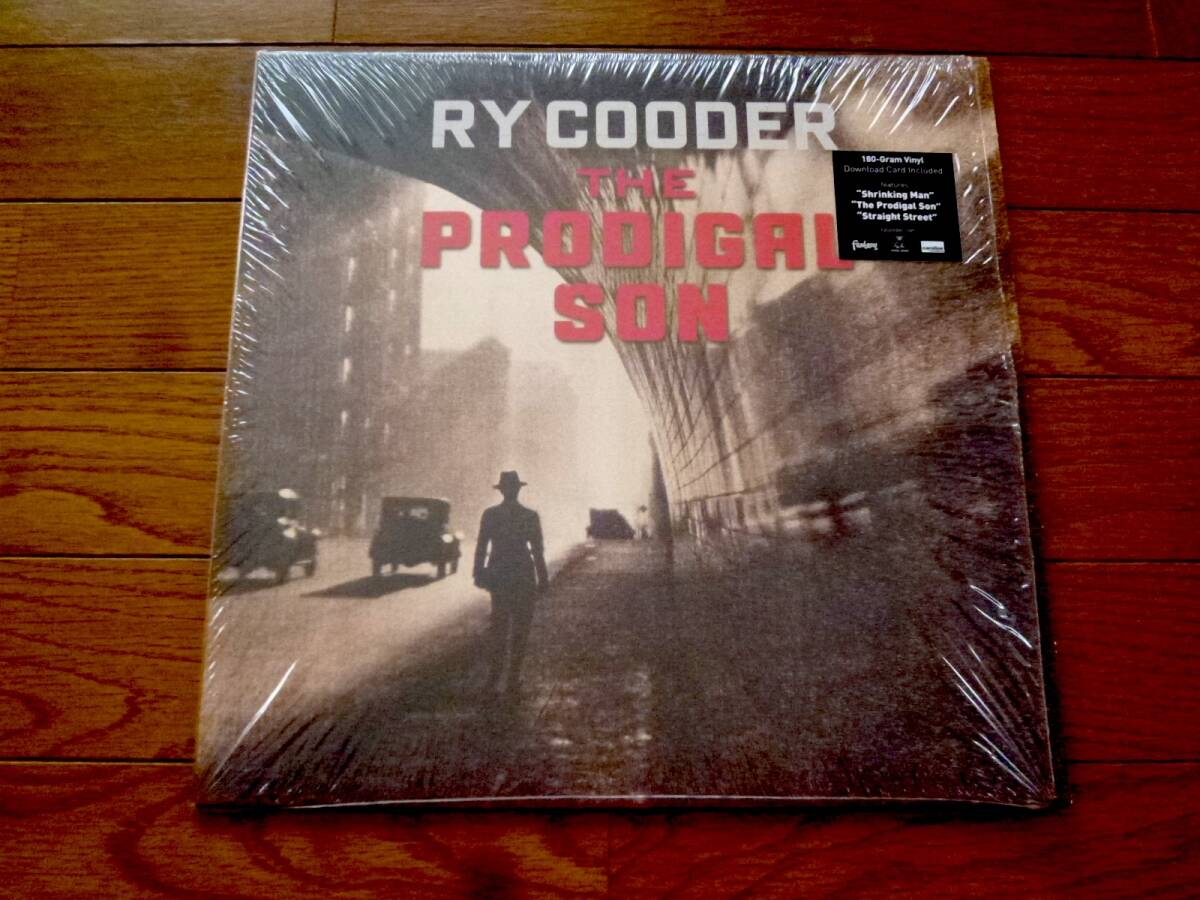 LP RY COODER / PRODIGAL SON拍卖
