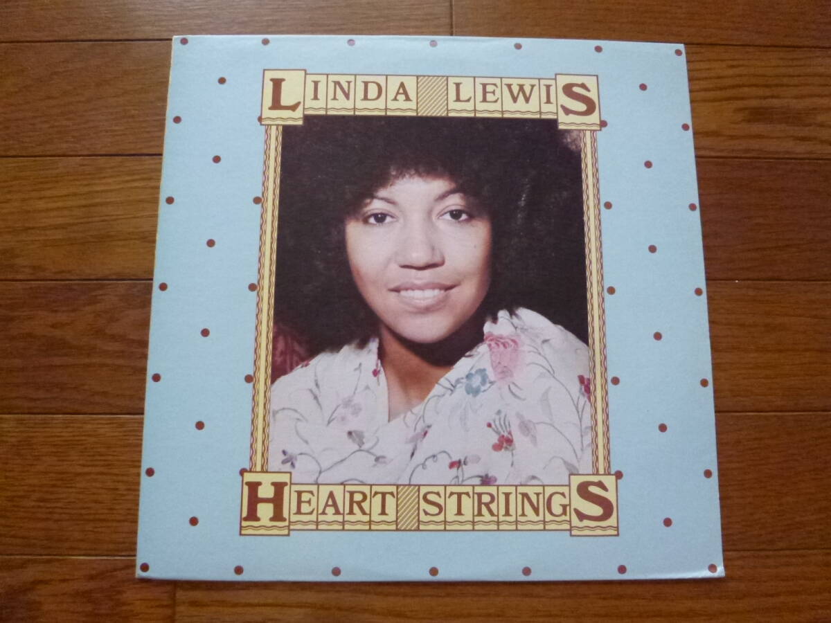 LP リンダ・ルイス LINDA LEWIS / HEART STRINGS拍卖
