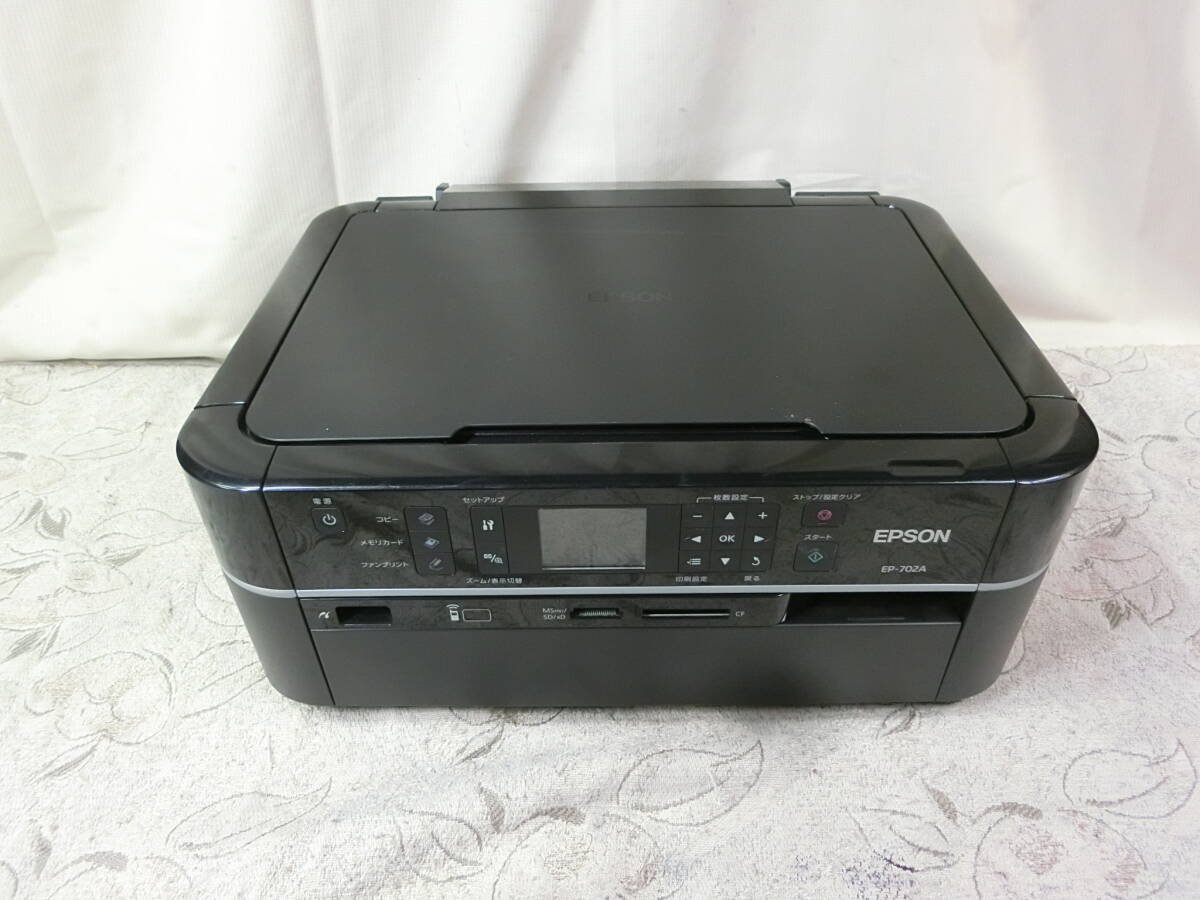 ★③エプソン EP-702A プリンタ ★ジャンク品拍卖