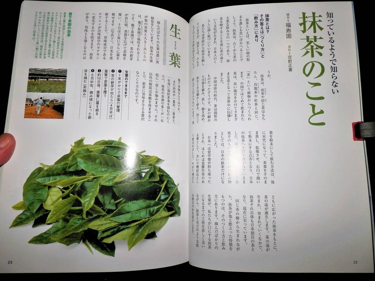 ●本●抹茶●抹茶のこと-生葉.荒茶.碾茶.抹茶/濃茶と薄茶の違い/茶銘とお詰め/抹茶の真の味を知る-茶カブキ之式/茶室.道具組/掛軸.茶道●拍卖