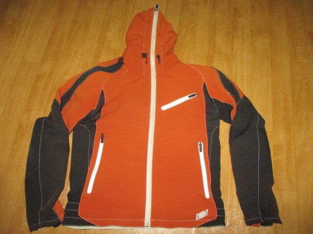 HYOD・ヒョウドウ・レーシング サイズL フード付き・メッシュ系ジャケット 美中古拍卖