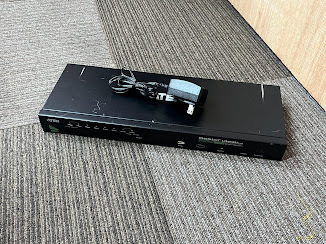 ●ATEN CS1708A KVMPスイッチ 8ポート拍卖