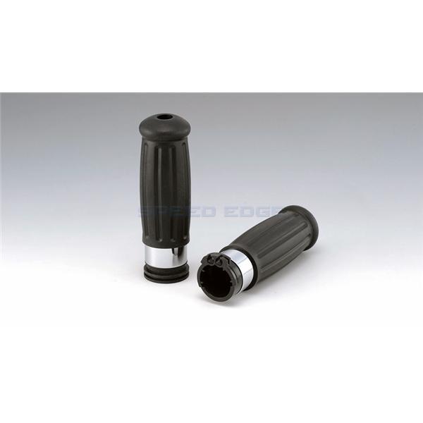 KIJIMA キジマ HD-04767 レトログリップ ブラック拍卖