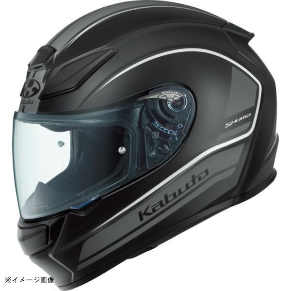 KABUTO(カブト) ヘルメット SHUMA NOVA シューマ ノヴァ カラー:フラットブラックガンメタ サイズ:XS(53-54cm)拍卖